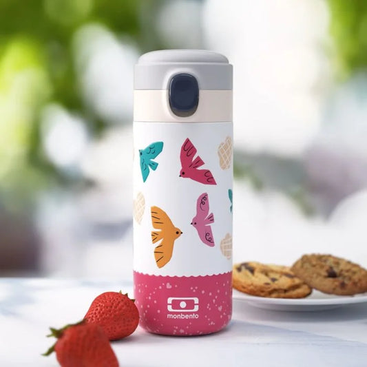 MB Pop pink Birds