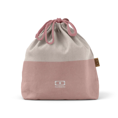 MB Pochette L pink Natural
