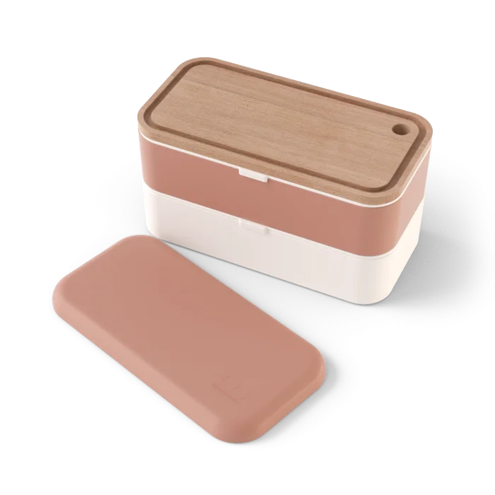 Set MB Original pink Moka + MB Cut