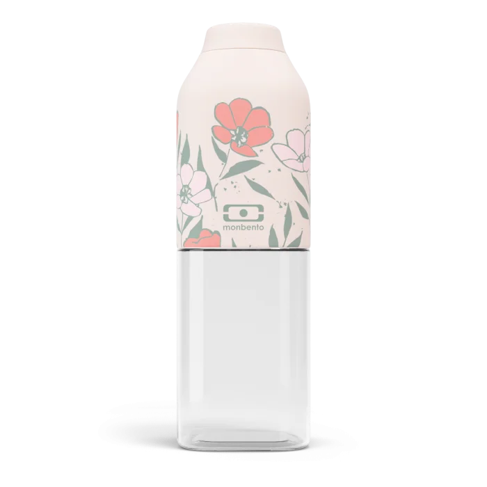 MB Positive M graphic Bloom