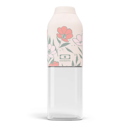 MB Positive M graphic Bloom