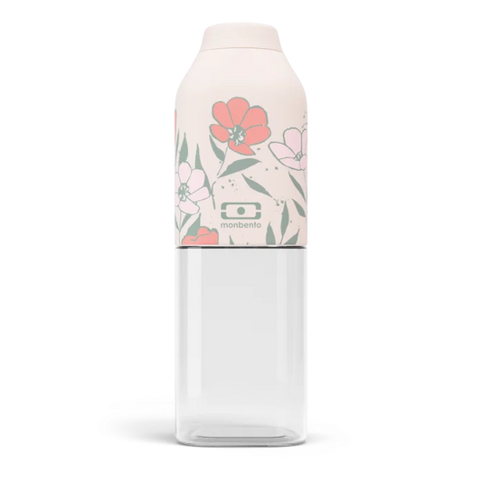 MB Positive M graphic Bloom