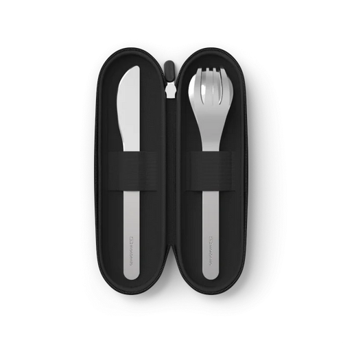 MB Slim Nest Trio Knife Black