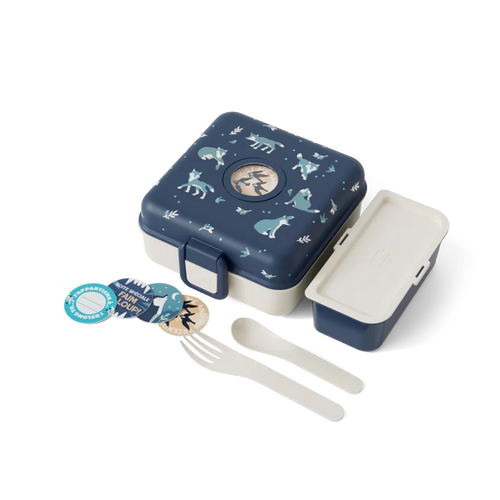 Snacky blue Wolf