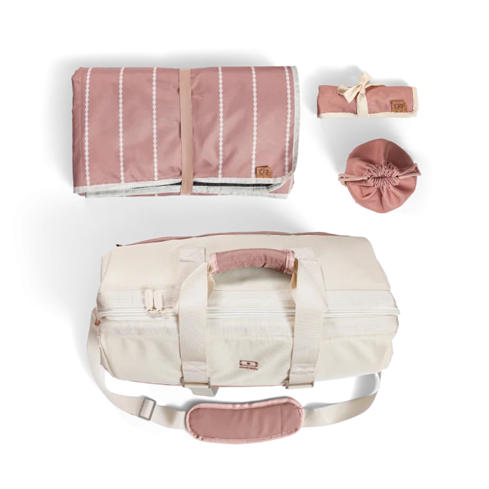 Set Escape + Matt pink Moka