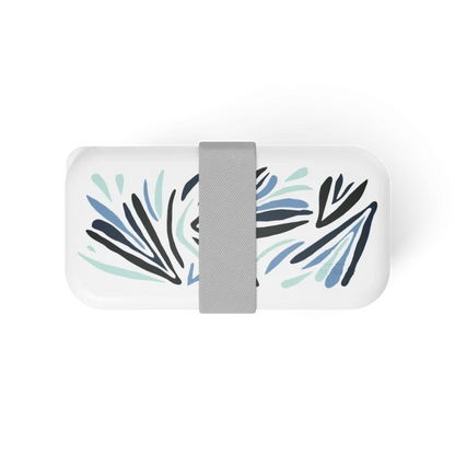 MB Original graphic blue Nordic
