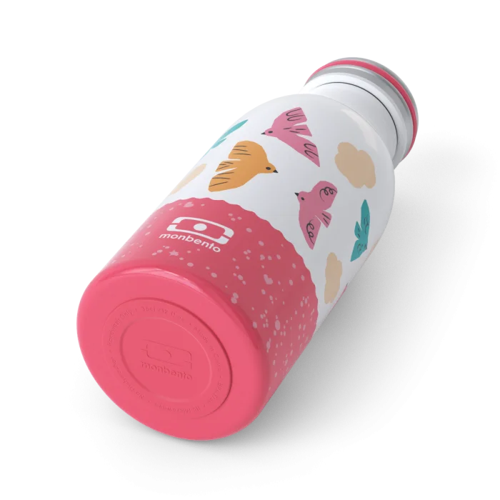MB Cooly pink Birds