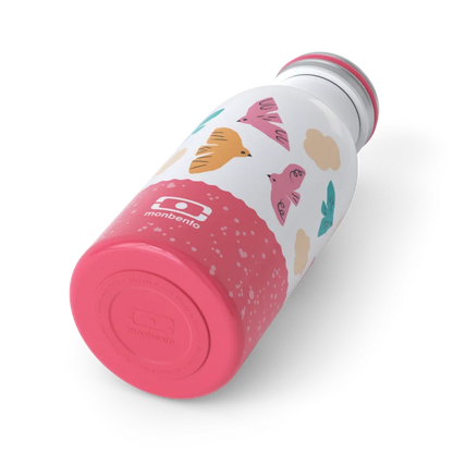MB Cooly pink Birds