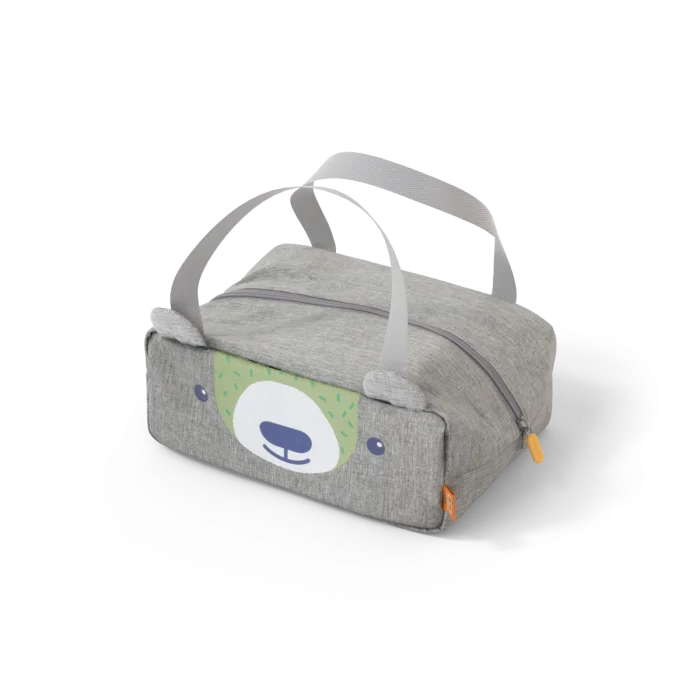 MB Wonder Travel green Bear