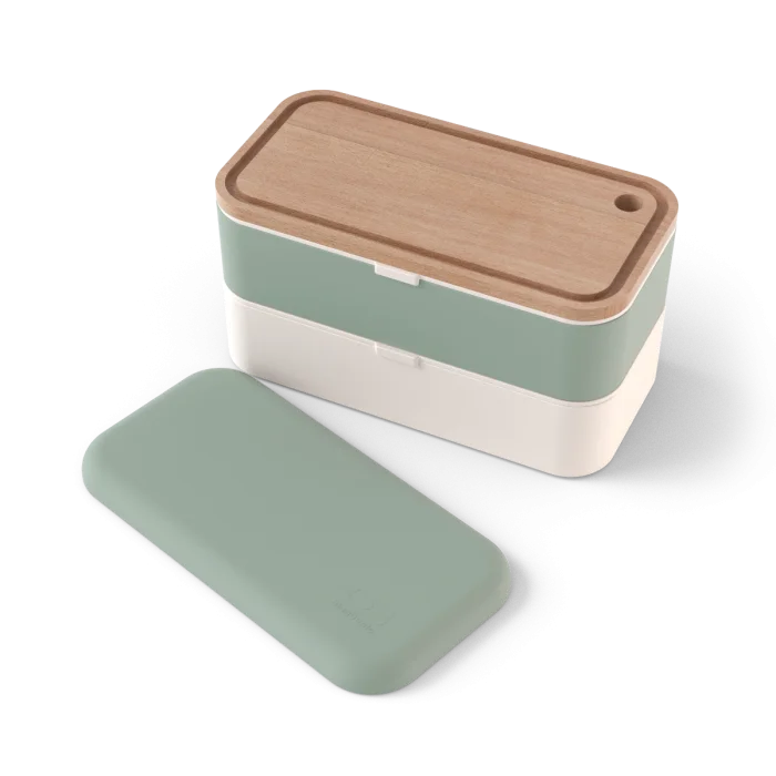 Set MB Original green Natural + MB Cut