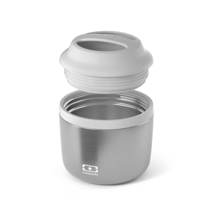 Set MB Element metallic Silver