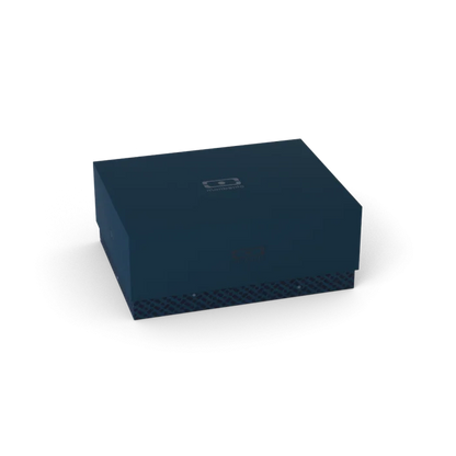 Gift box graphic Ginkgo