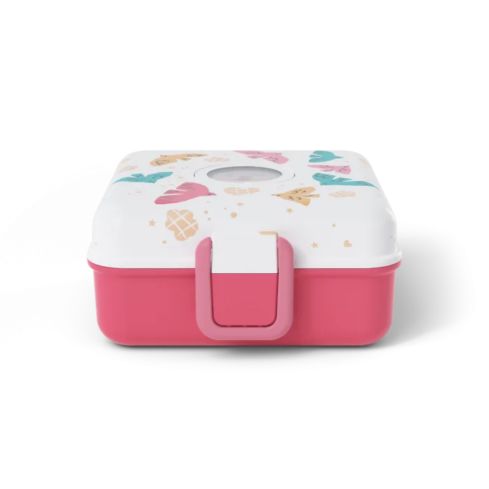 Snacky pink Birds