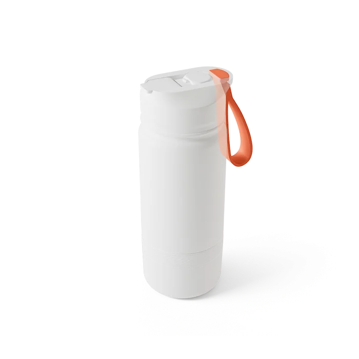 Twisty carry strap