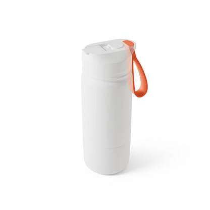 Twisty carry strap