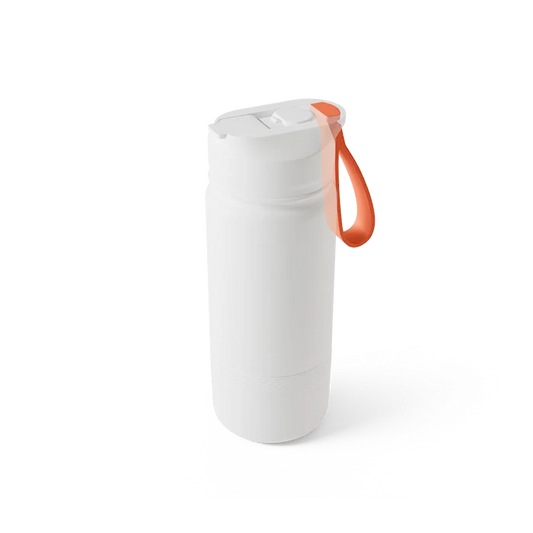 Twisty carry strap