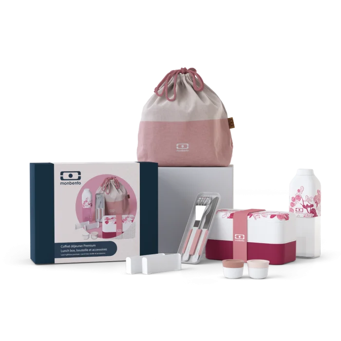 Gift Set graphic Magnolia
