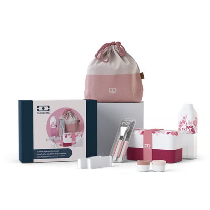 Gift Set graphic Magnolia