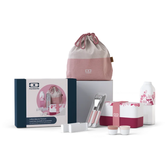 Gift Set graphic Magnolia