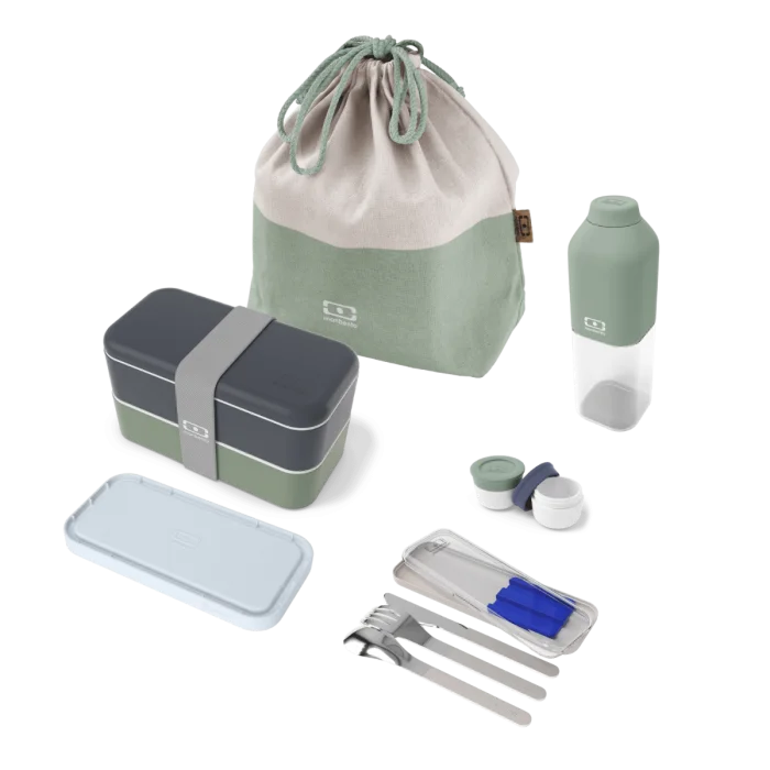 Set Original blue/green