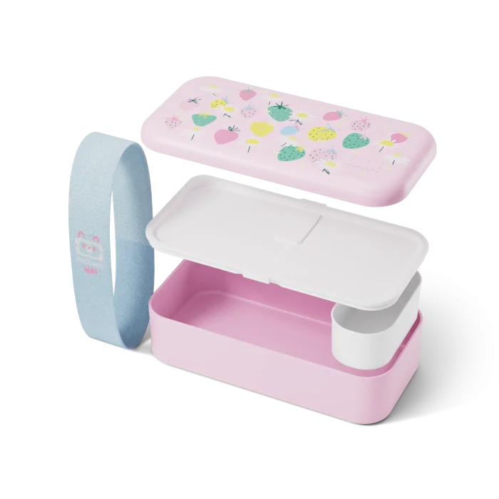Gift box Flik Flak x monbento BERRY NICE