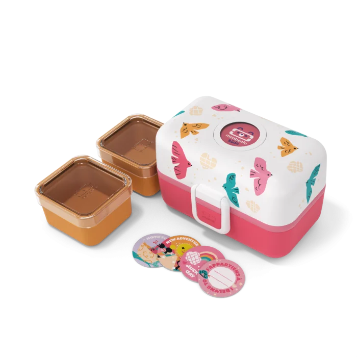 MB Tresor pink Birds