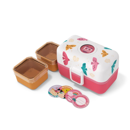 MB Tresor pink Birds