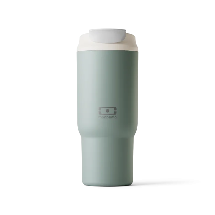 Travel Mug L green Natural