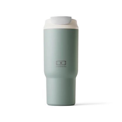 Travel Mug L green Natural