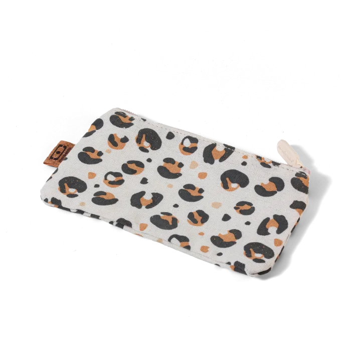Mini Pocket graphic Leopard
