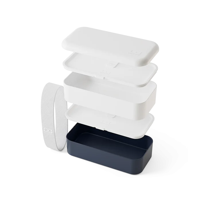 Original white/blue