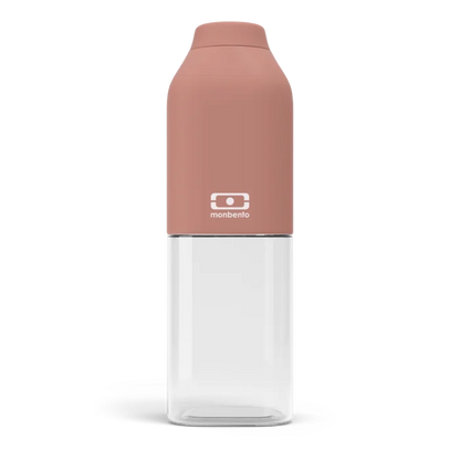 Set MB Original pink Moka + lunch bag