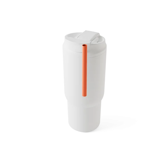 Straw L Travel Mug