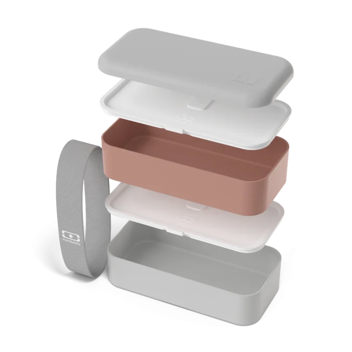 Set Original pink/gray