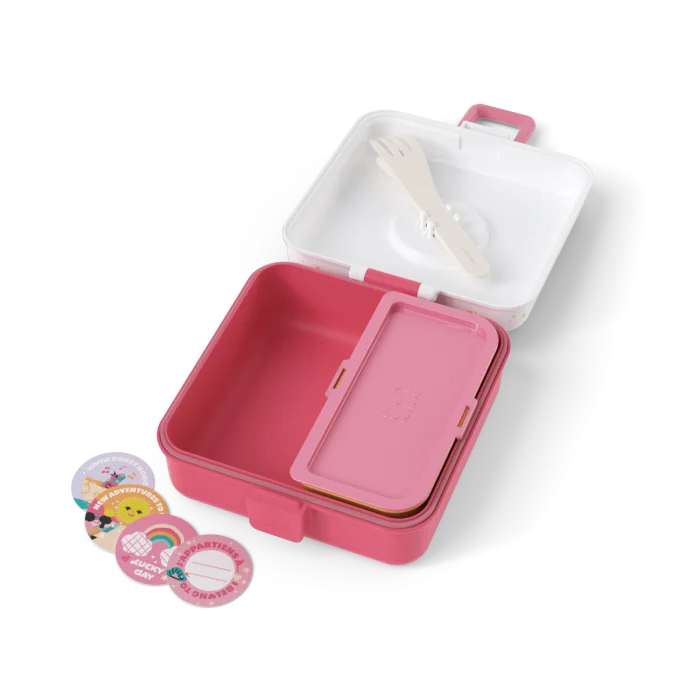 Snacky pink Birds