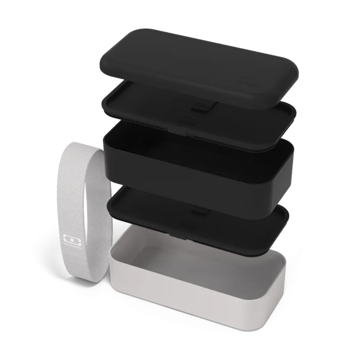 MB Original black Onyx / gray Coton