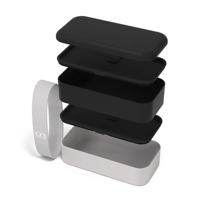 MB Original black Onyx / gray Coton