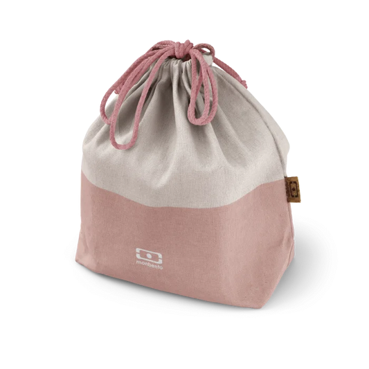 MB Pochette L pink Natural