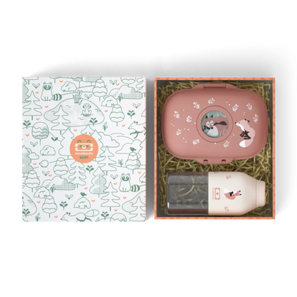 Kids gift box MB Gram cinnamon Fox