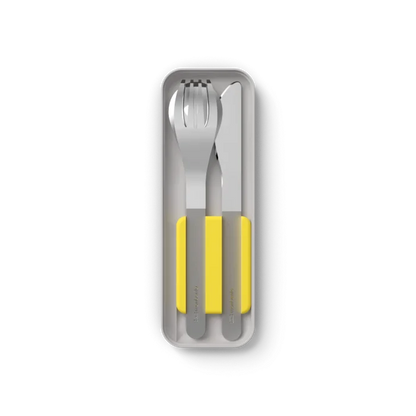 MB Slim Box yellow