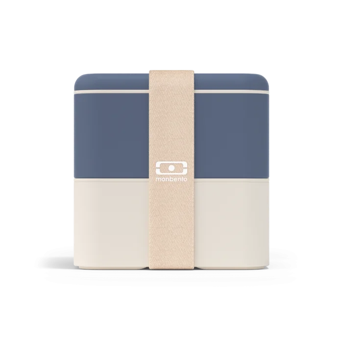 MB Square blue Natural