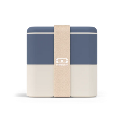 MB Square blue Natural