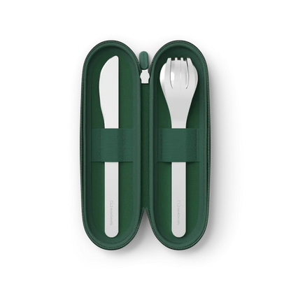 MB Slim Nest Trio Knife Green