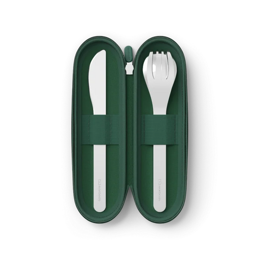 MB Slim Nest Trio Knife Green