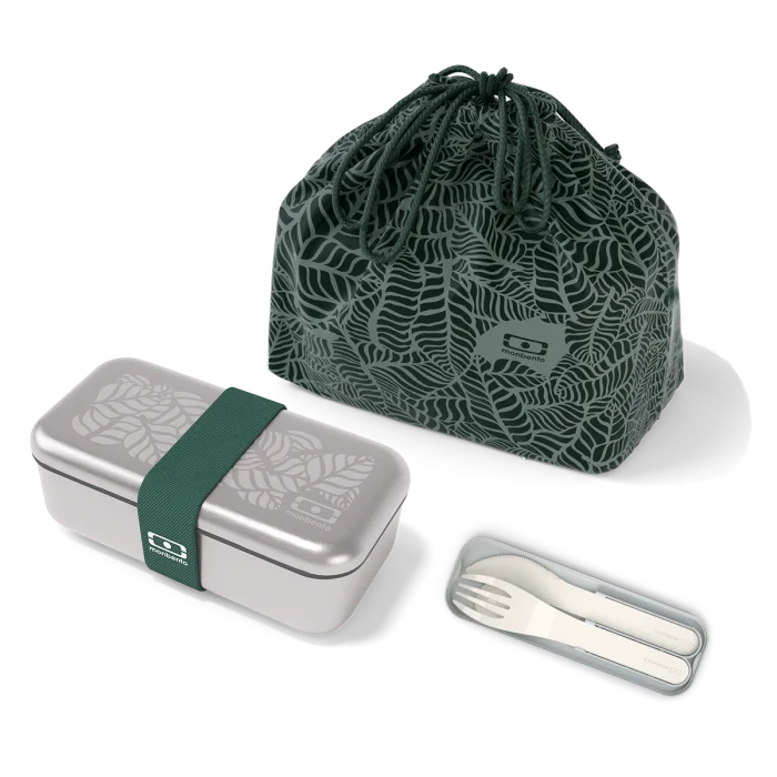 Set MB Sense graphic Jungle