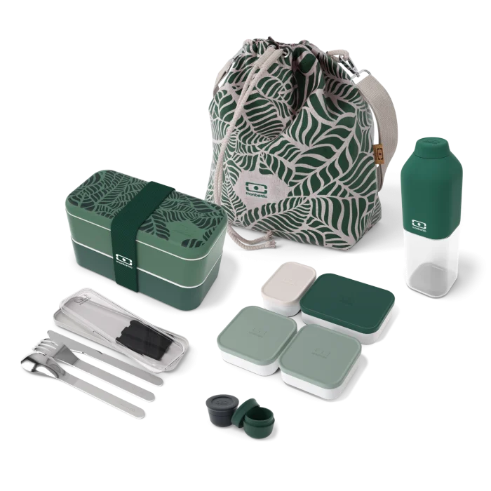 Set Original graphic Jungle