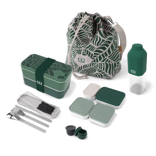 Set Original graphic Jungle