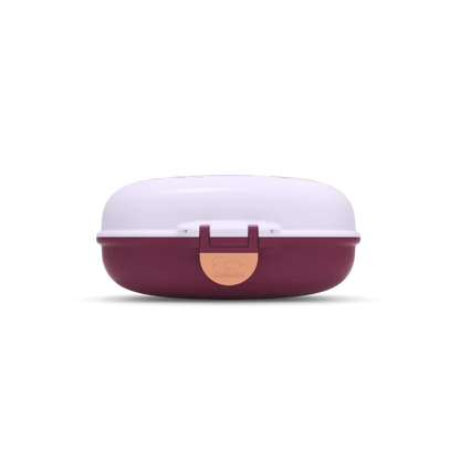 MB Gram purple Owly
