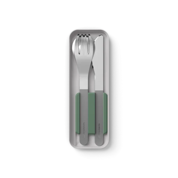 Set Original green Natural