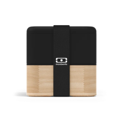 MB Square Wood/black Onyx